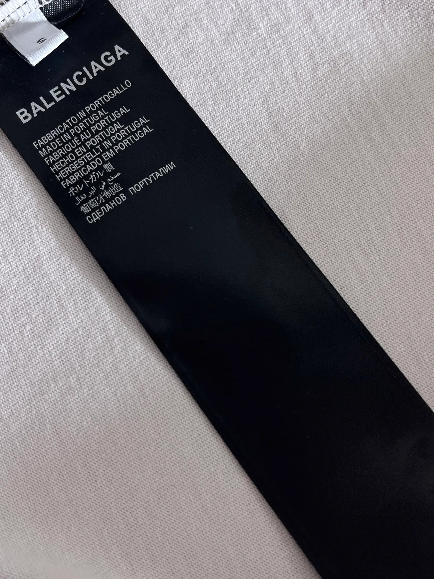 P105💰 -BALENCIAGA- T 300 . activewear os Same Style ： Size：XS-L 8355